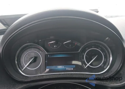 2014 Buick Regal Turbo/E-Assist Premium I from USA, damaged, VIN 2G4GN5EX0E9313917